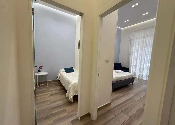 Sun Art Naples Rooms