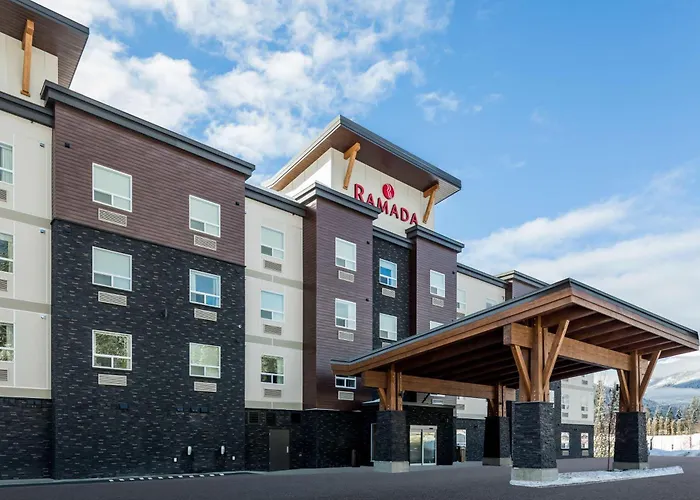 Spa Hotel: Ramada By Wyndham Revelstoke