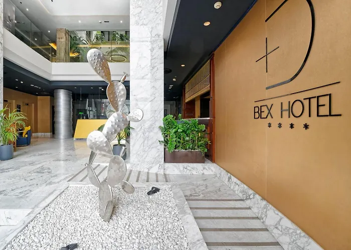 Design Plus Bex Hotel