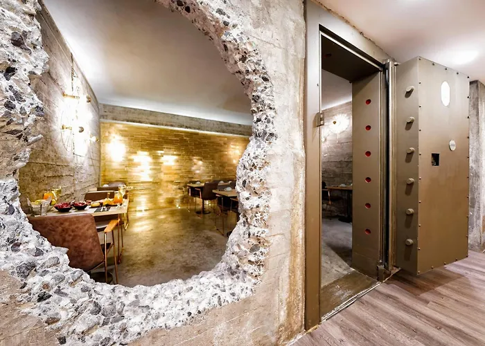 Design Plus Bex Hotel
