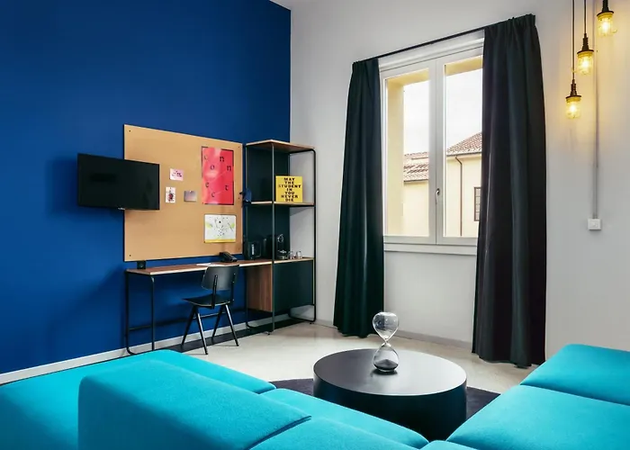 Hotel com pingue-pongue: The Social Hub Florence Lavagnini