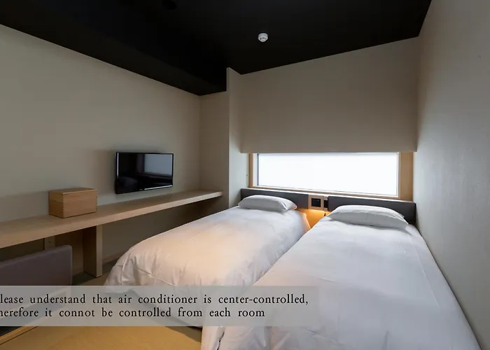 Hotel céntrico: Onsen Ryokan Yuen Shinjuku