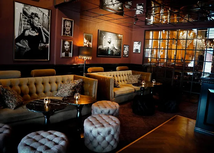 Hotel boutique: Mojo Hotell