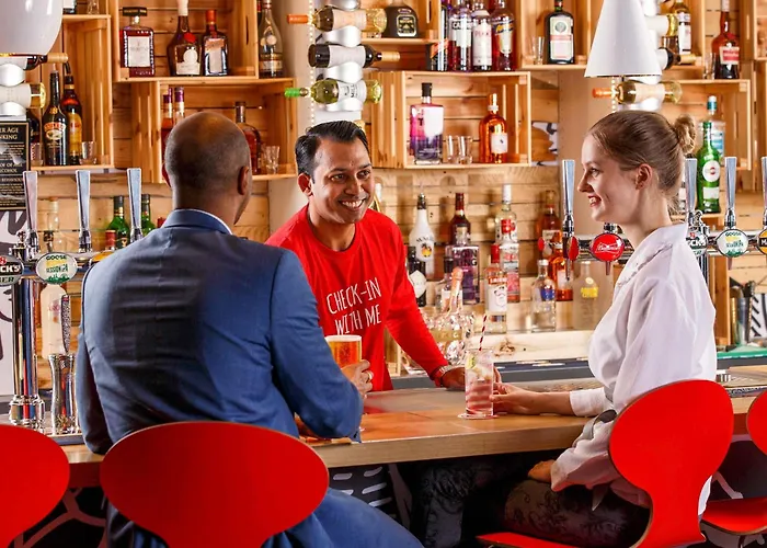 Huisdiervriendelijk hotel: Ibis London Wembley