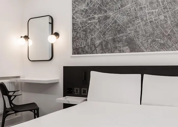 Hôtel bon marché: Stg Hotel Oxford Street - Formerly St Giles London Hotel