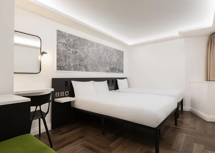 Hôtel bon marché: Stg Hotel Oxford Street - Formerly St Giles London Hotel