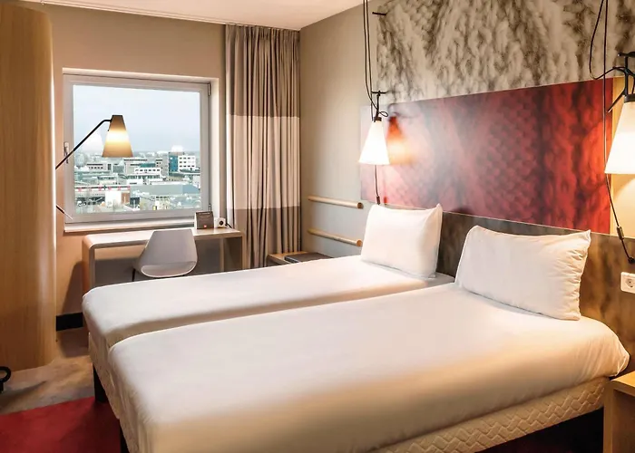 Hotel: Ibis Amsterdam City West