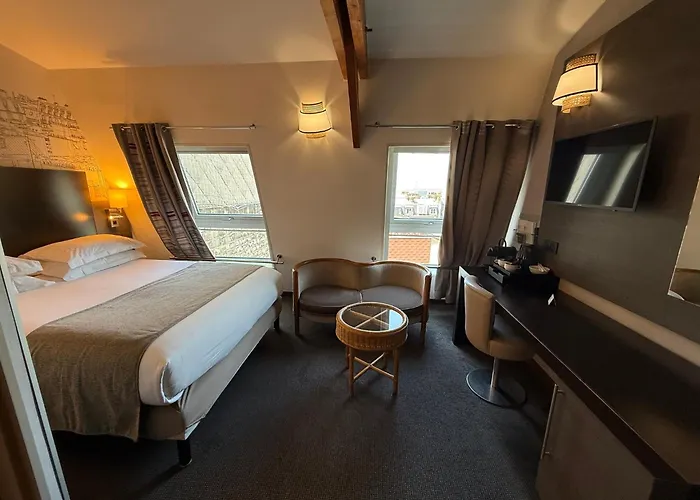 Hôtel accueillant les animaux: Holiday Inn Paris Montmartre By Ihg
