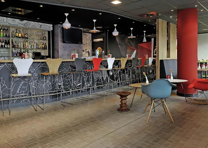 Hotel: Ibis Amsterdam City West