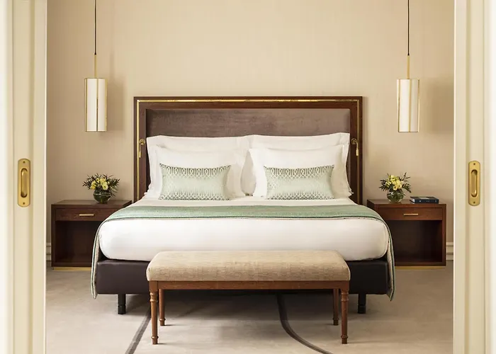 Tivoli Avenida Liberdade Lisboa - A Leading Hotel Of The World