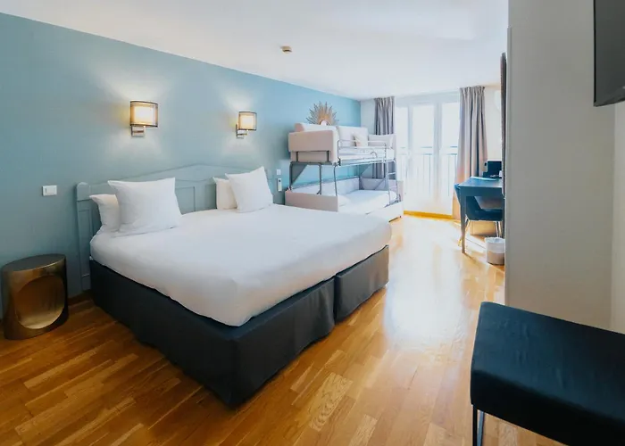 Hotel Albert 1Er