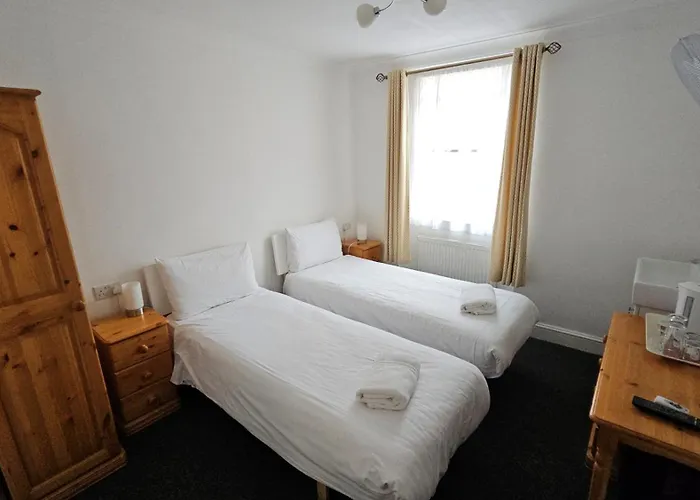 B&B: Hotel Meridiana