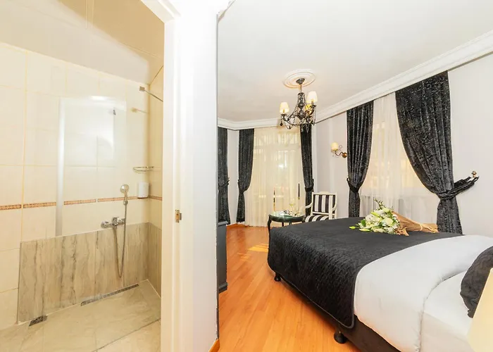 Hotel Ipek Palas