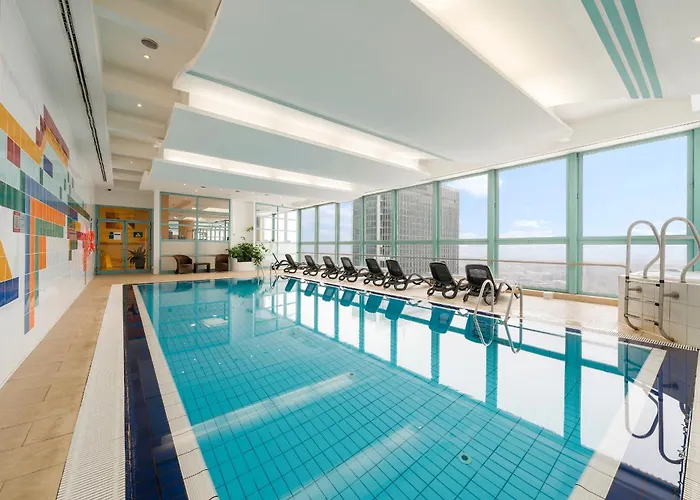Hotel di lusso: Panorama By Verdi Hotels