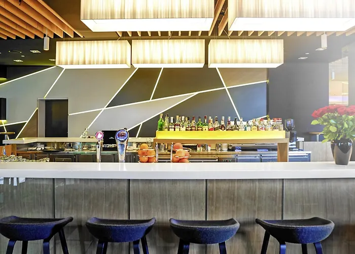 Hotel boutique: Novotel Warszawa Centrum