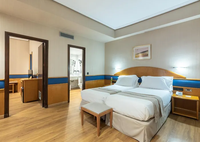 Hotel: Agumar Atocha