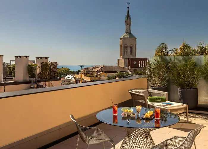 Hotel di lusso: Meliá Genova