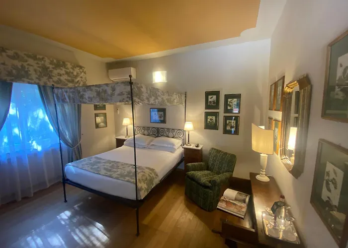 Luxe hotel: Park Palace Hotel