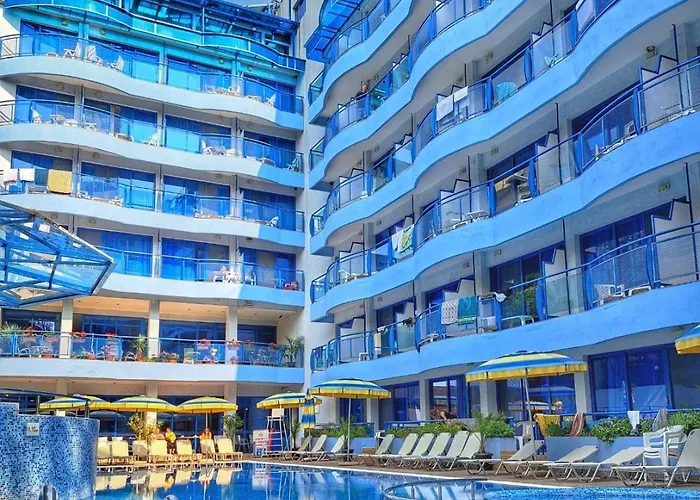 Haustierfreundliches Hotel: Aphrodite Hotel (Adults Only)