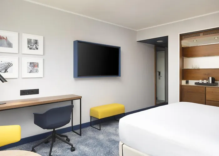 Casino hotel: Hilton Barcelona