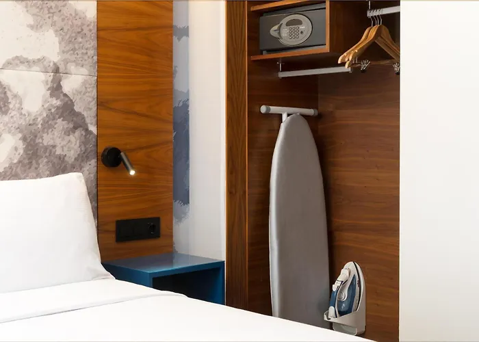Casino hotel: Hilton Barcelona