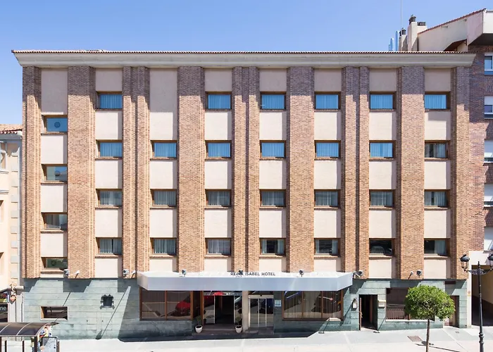 Hotel: Hotel Exe Reina Isabel