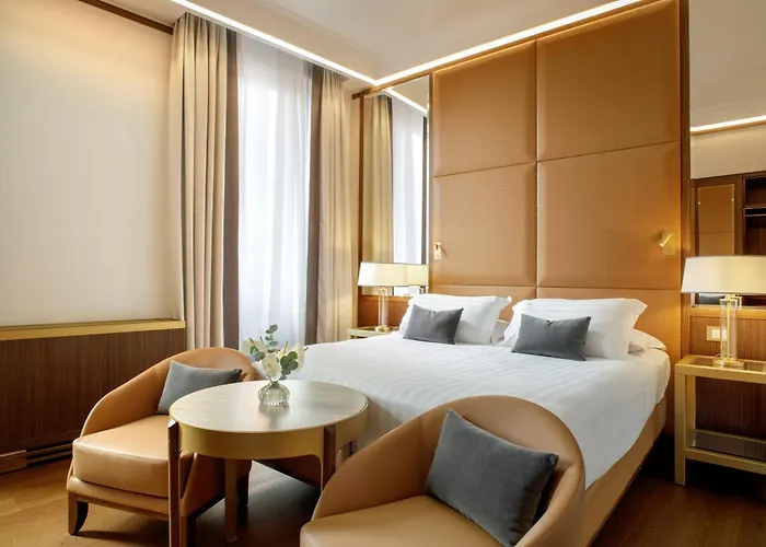 Hotel Spa: Hotel Imperiale By Omnia Hotels