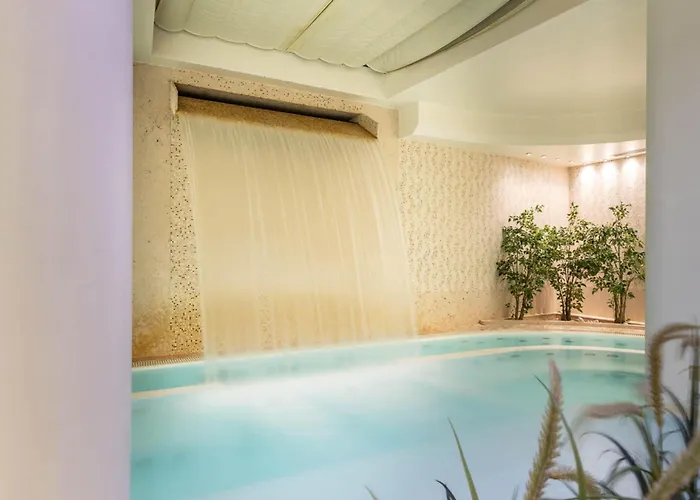 Self Catering: Doubletree By Hilton Florence Metropole