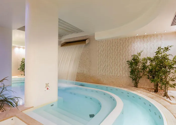 Self Catering: Doubletree By Hilton Florence Metropole