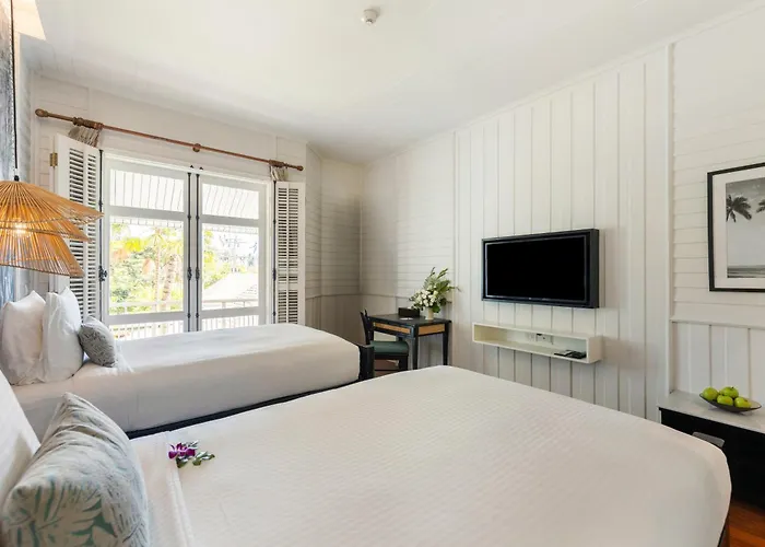 OUTRIGGER Koh Samui Beach Resort - SHA Extra Plus