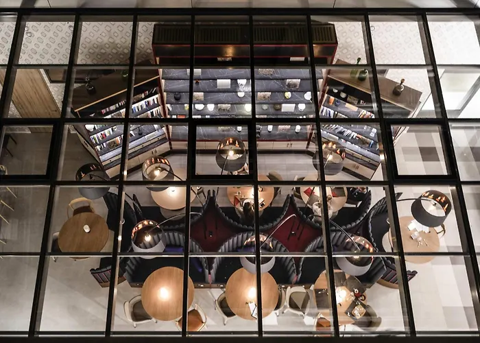 Beach hotel: Ibis Styles Zurich City Center