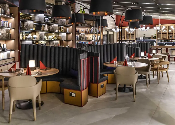 Beach hotel: Ibis Styles Zurich City Center