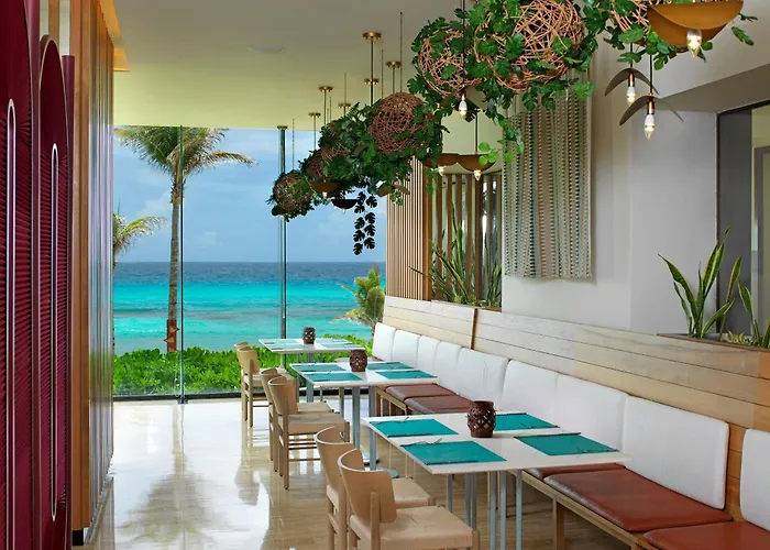 Resort: Paradisus Cancun All Inclusive - Grand Reopening Coming Soon