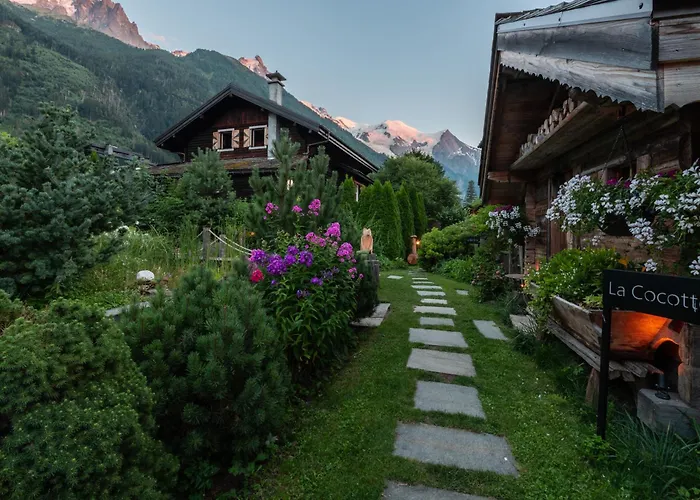 Chalet-Hotel Hermitage