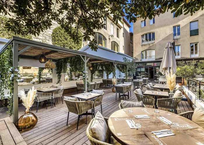 Hotel: Mercure Pont D'Avignon Centre