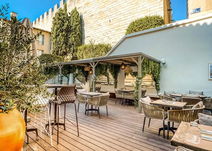 Hotel: Mercure Pont D'Avignon Centre