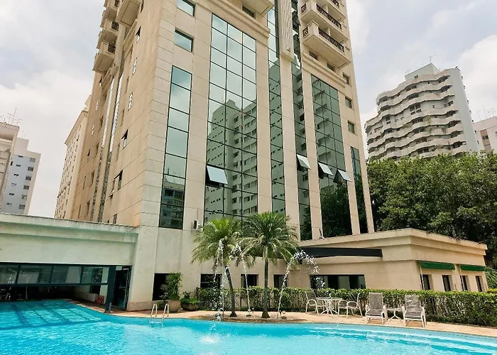 Romantic hotel: Innside By Melia Sao Paulo Higienopolis