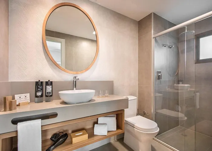 Hotel: INNSiDE by Meliá São Paulo Iguatemi