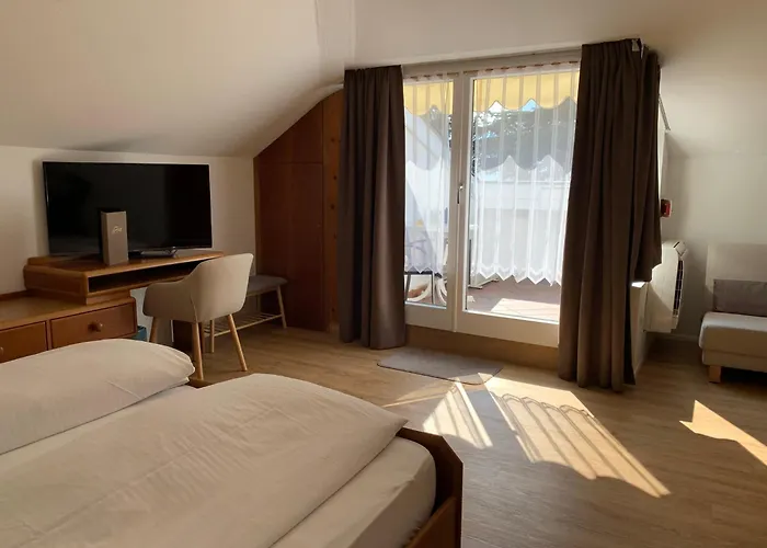 3-Sterne-Hotel: Hotel Annabell