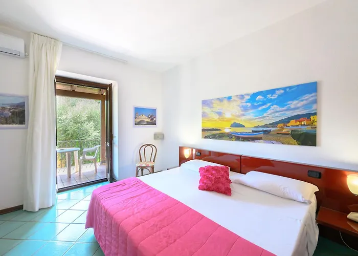 Albergo economico: Hotel Annabelle
