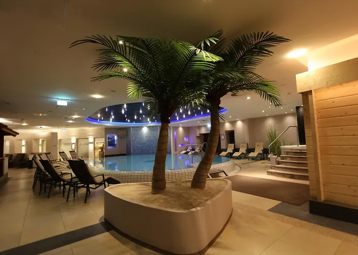4-Sterne-Hotel: Mauritius Hotel & Therme