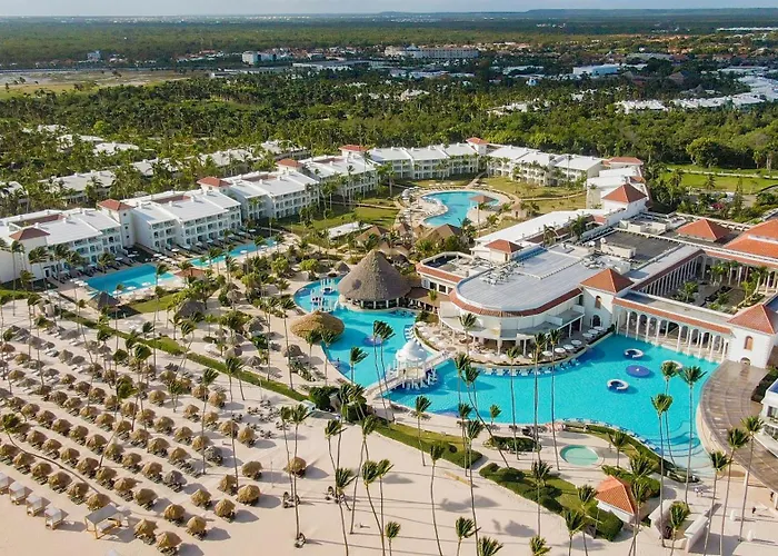 Hotel: Paradisus Palma Real Golf & Spa Resort All Inclusive