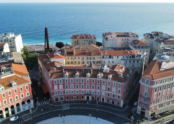 Romantisch hotel: Hotel De La Mer