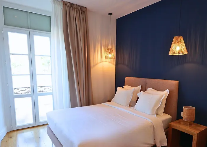 Romantisch hotel: Hotel De La Mer