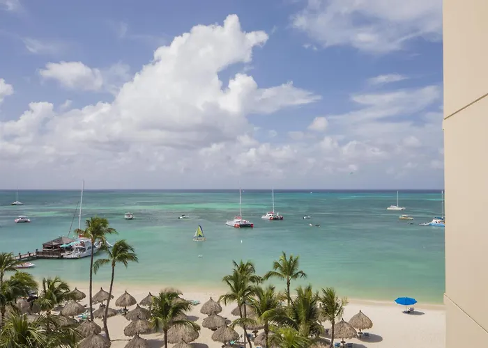Huisdiervriendelijk hotel: Hyatt Regency Aruba Resort & Casino