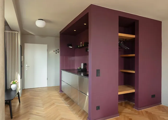 Ping Pong hotel: Karlito Apartmenthaus