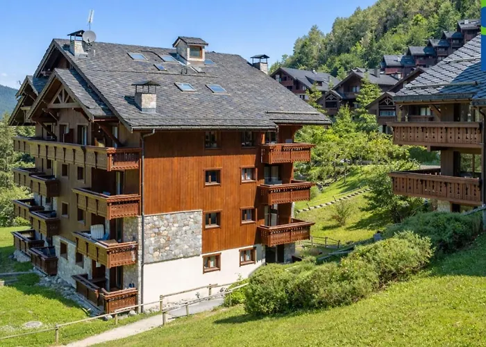 Residence Pierre & Vacances Premium Les Fermes De