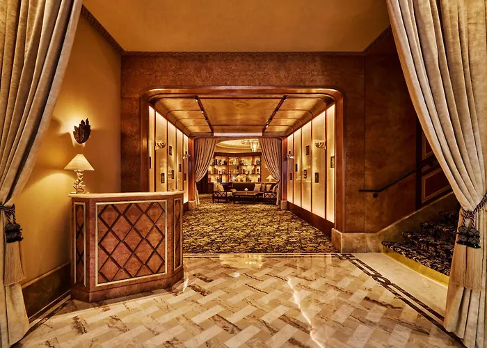 Hotel Fouquet'S Paris