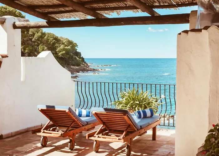 Hotel con vista: Approdo Resort Thalasso Spa