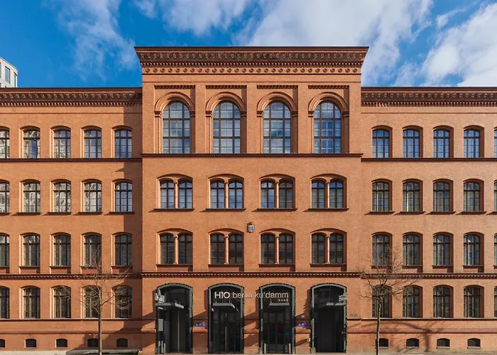 Hotel with view: H10 Berlin Ku'Damm
